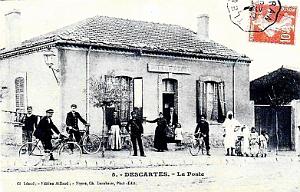DESCARTES - POSTE